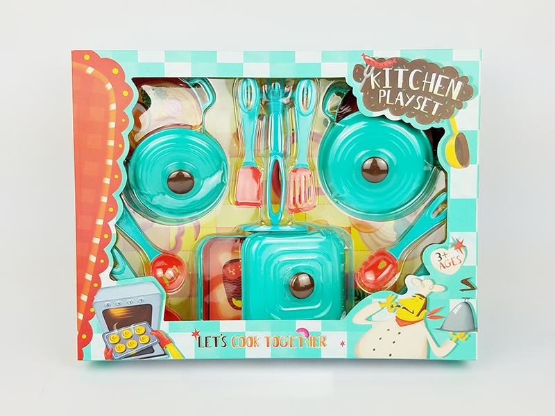 Kitchen Set