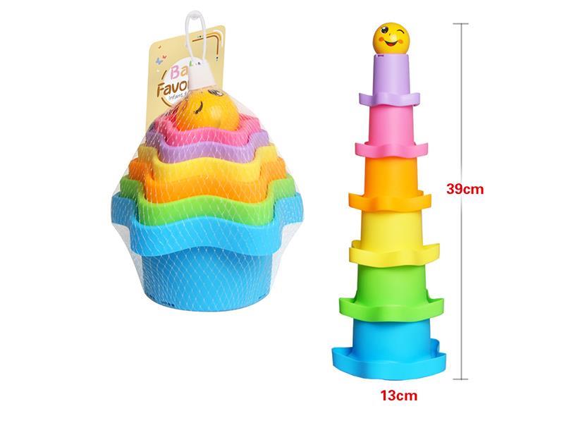 Torx Stack Cup