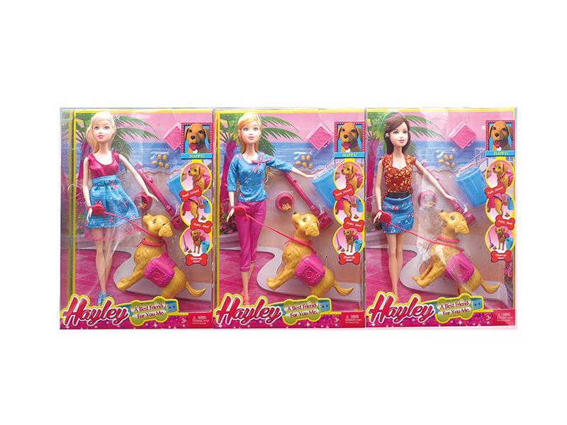 Doll (3ITEMS MIXED)