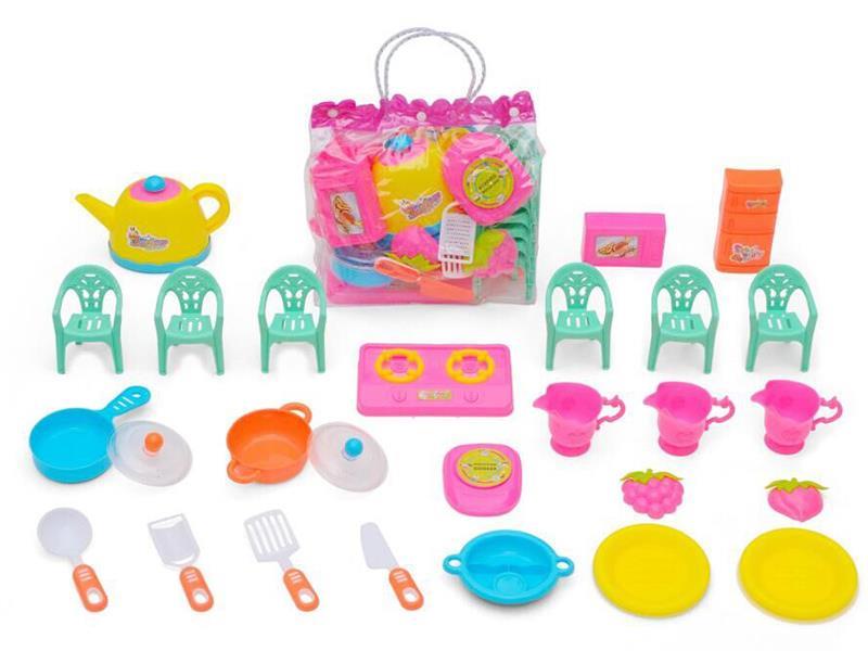 Kitchen Set