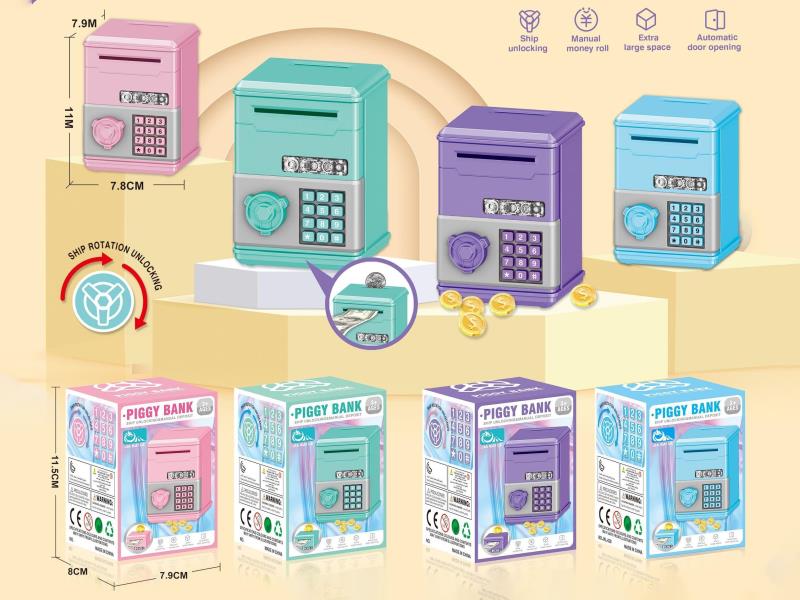 Money Box Safe