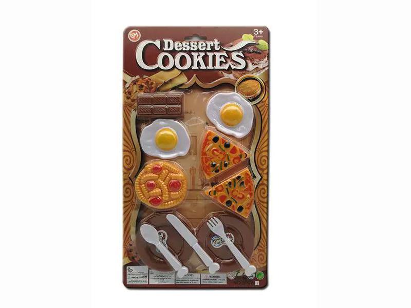 Dessert Cookies Toys 11pcs