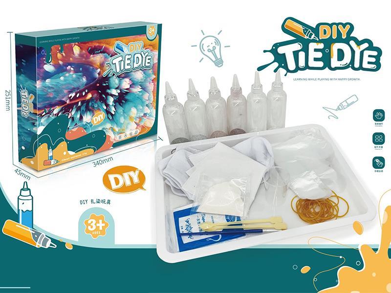 DIY Tie Dye
