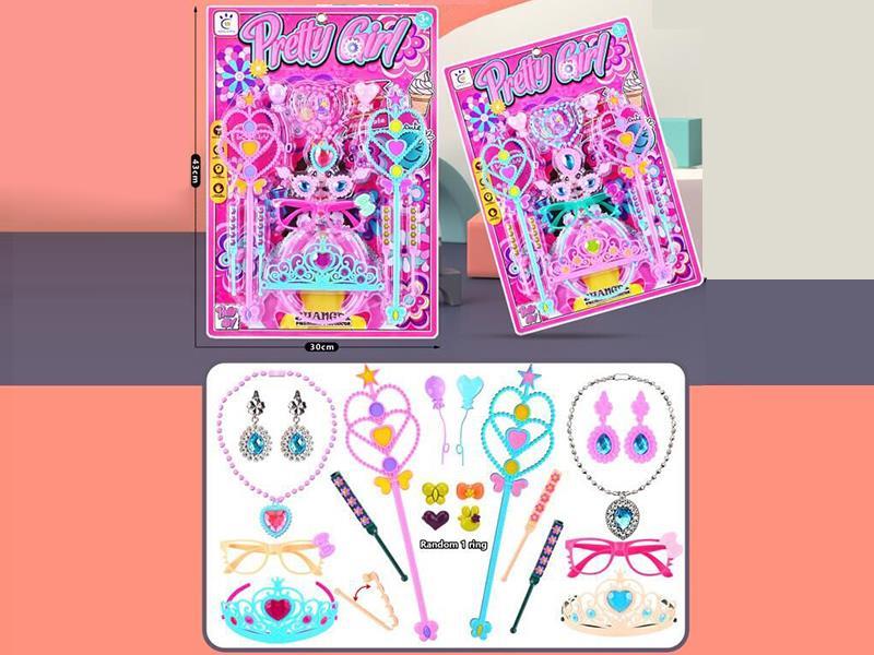 Adornment Toys