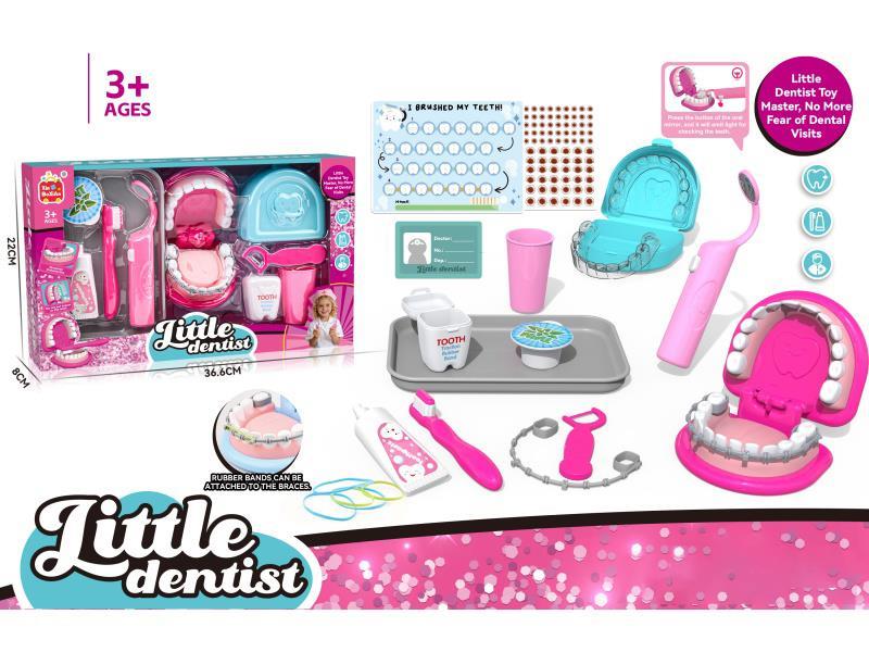 Dentist'S House Set