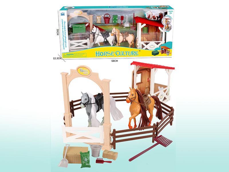 Horse Pasture