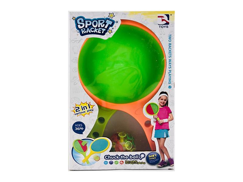 Sucker Racket