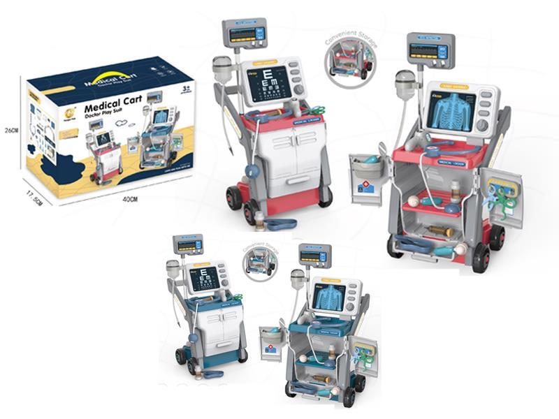 Medical Trolley