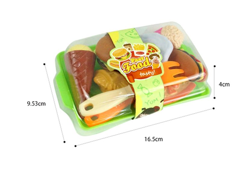 Fast Food Set