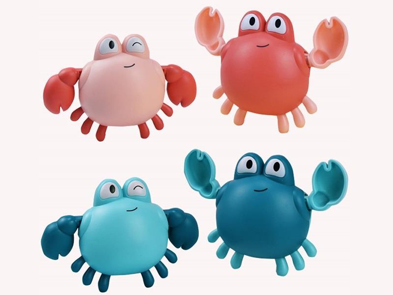 Wind Up Swimming Crab