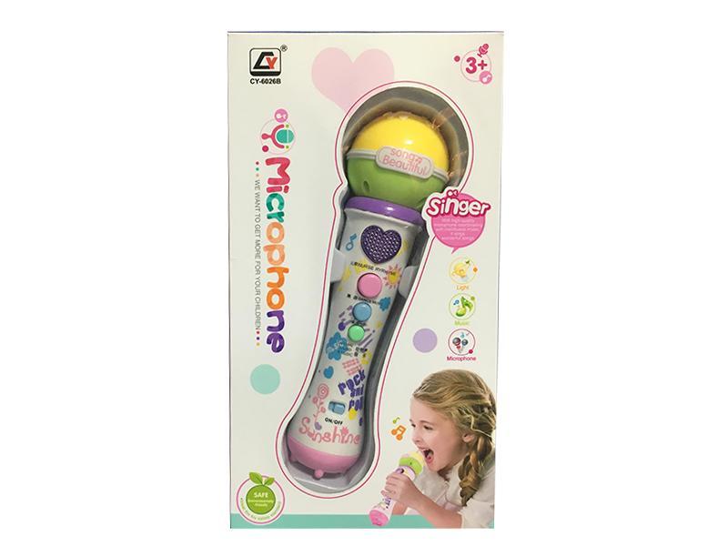 Microphone