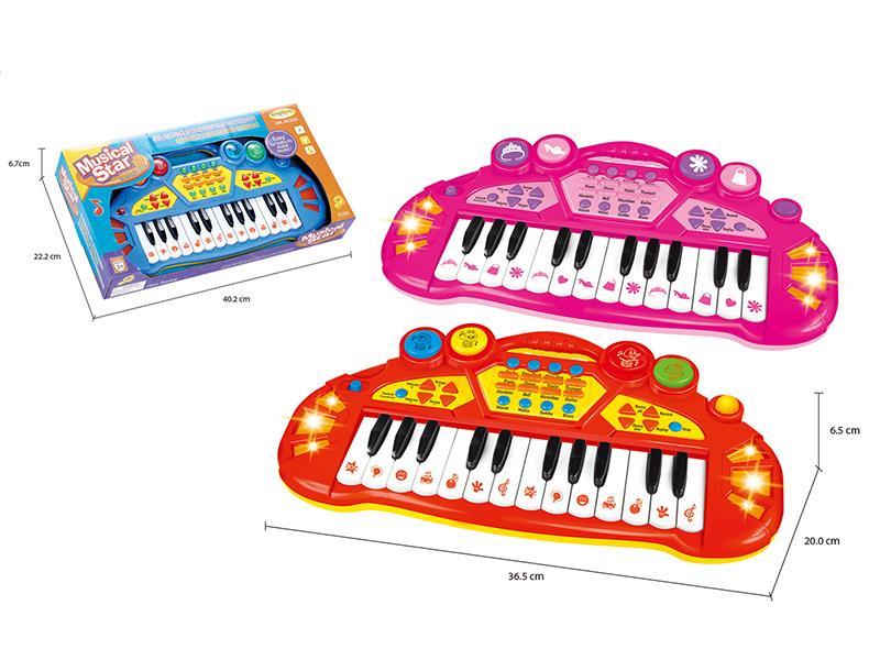 Electronic Organ