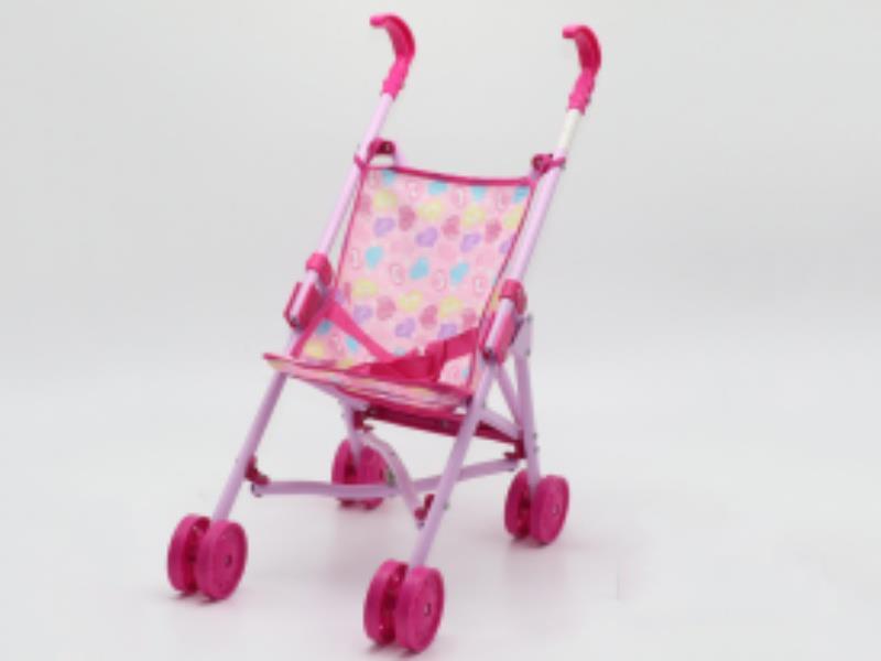 Iron Eco-Friendly Baby Stroller