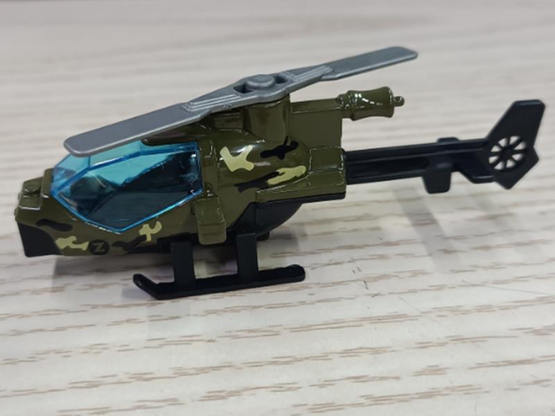 Alloy Warplane