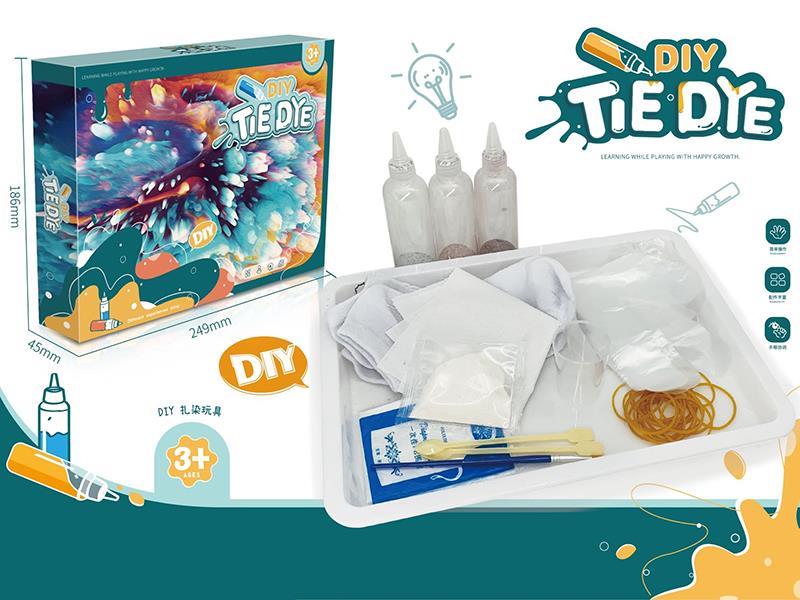 DIY Tie Dye