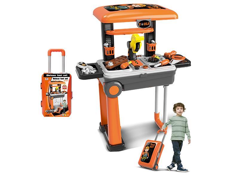 Tools Luggage