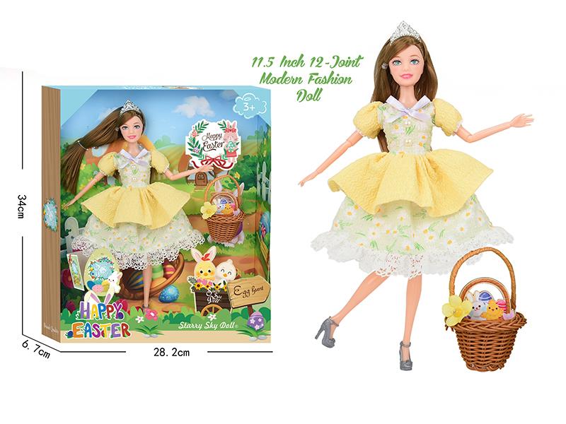 Easter Theme 11.5