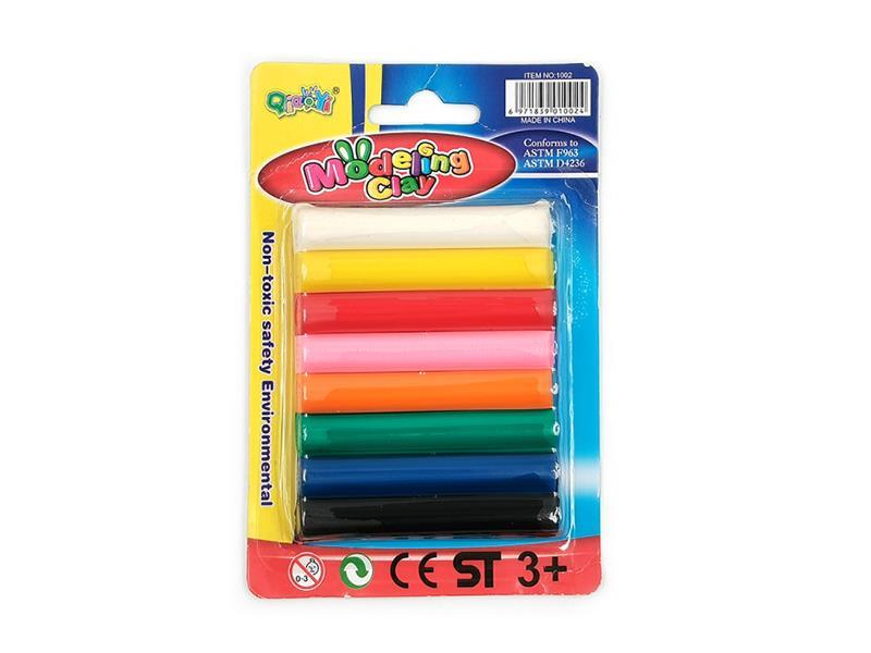 Clay Toy