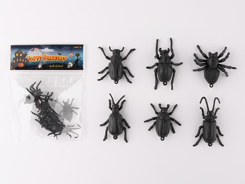 Halloween 6) Spider