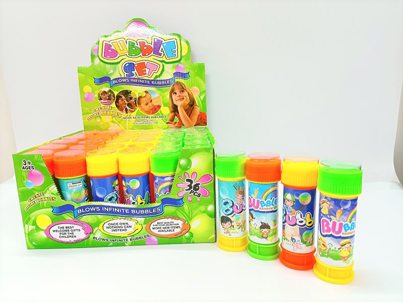 36pcs Maze Bubble Toy