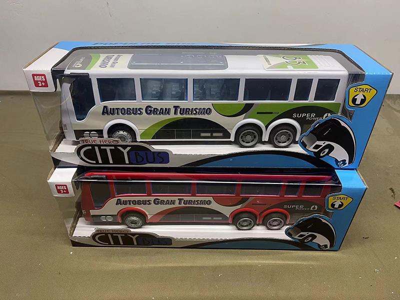 Friction Bus