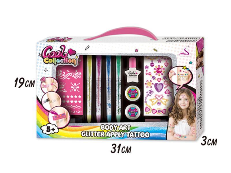 Children'S Makeup Set