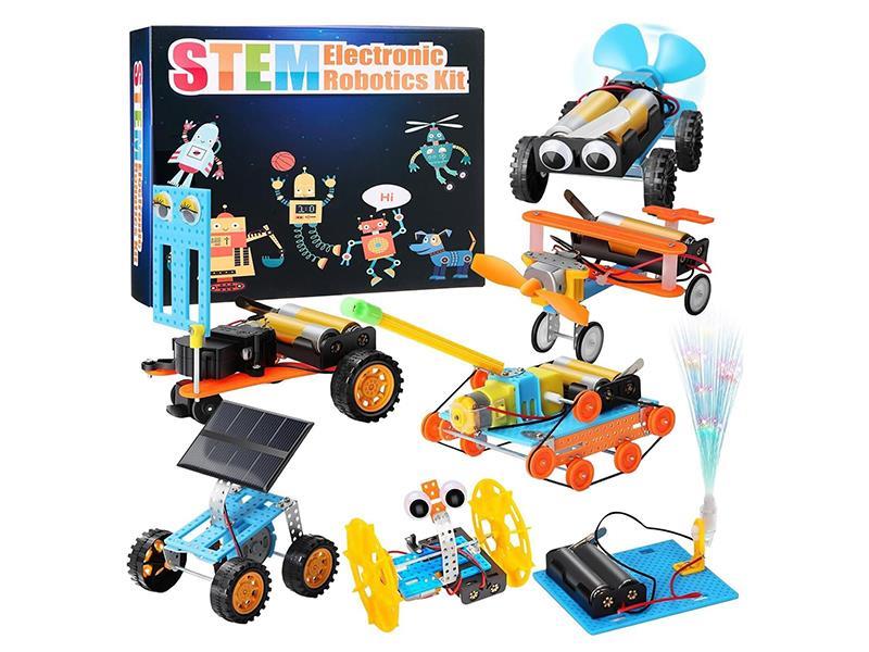 7-Piece Science DIY Kit
