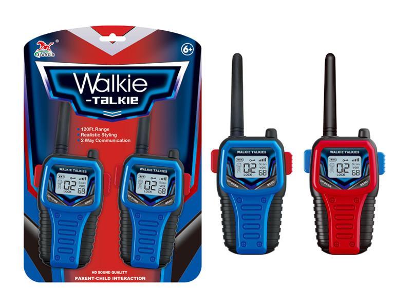 Superman Walkie Talkie