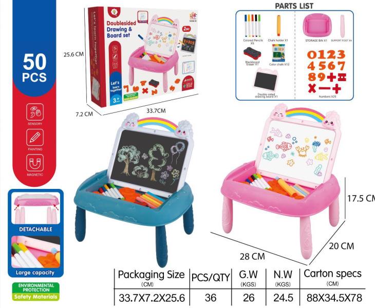 Magnetism drawing board
