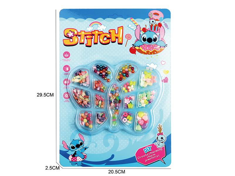 Stitch - Creative DIY Beads