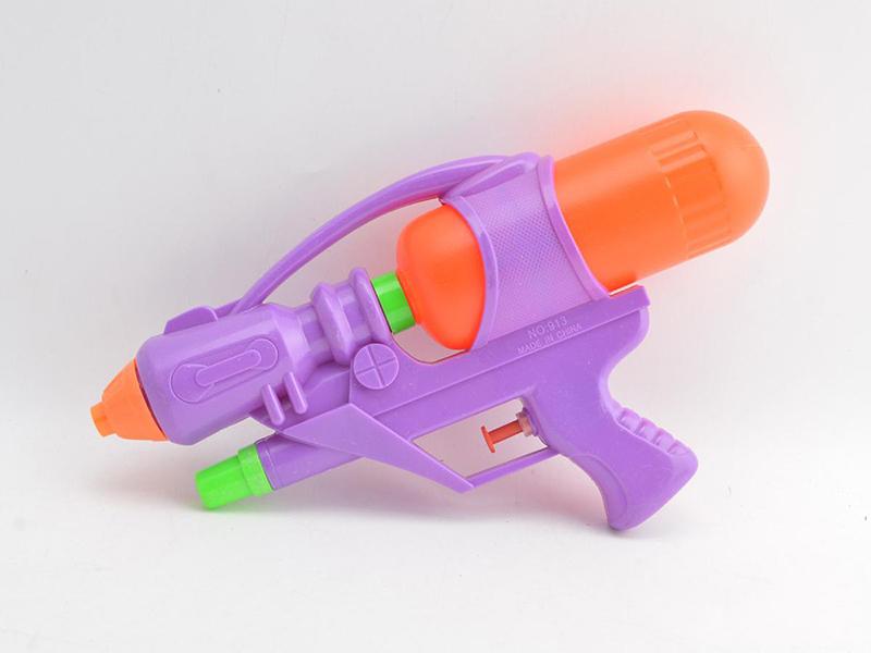 Non-transparent Water Gun