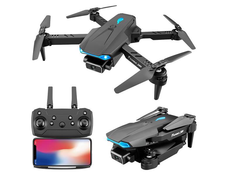 R/C Fold Quadcopter