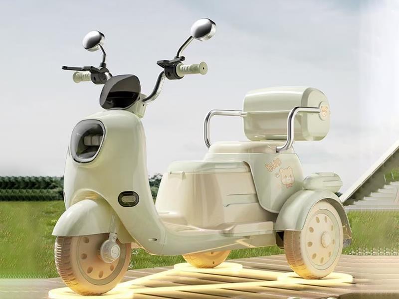 Kids' Motorcycle