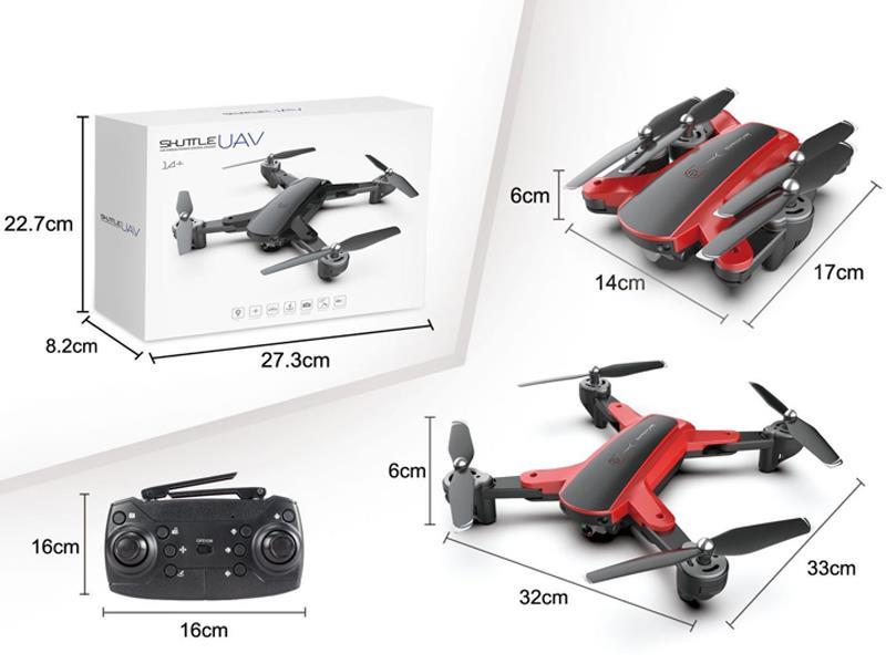 R/C Four-Axis Aircraft