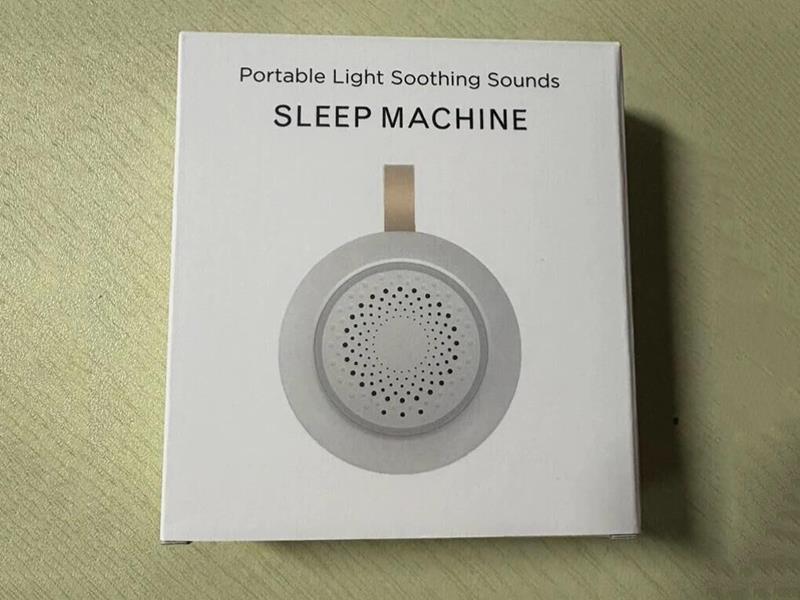 Mini Sleep Aid Device