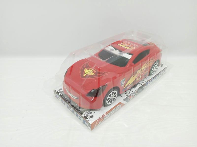 Friction Car