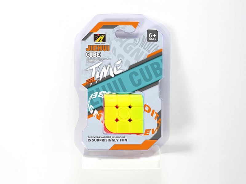 Trihedral Magic Cube/Solid Color Bearing