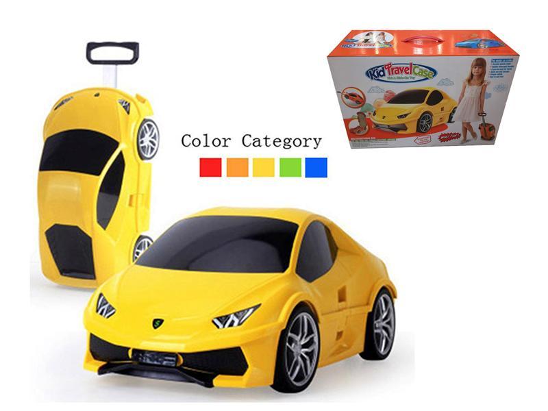 Car Draw-Bar Box