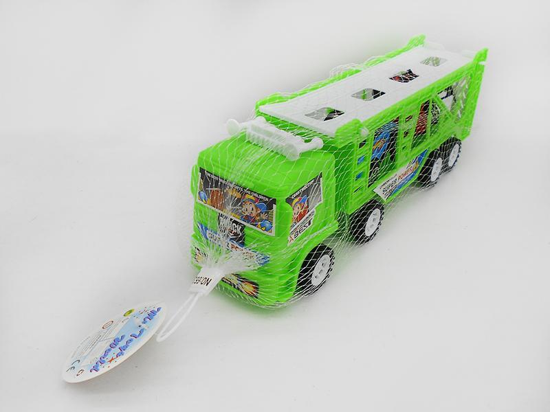 Slide Trailer