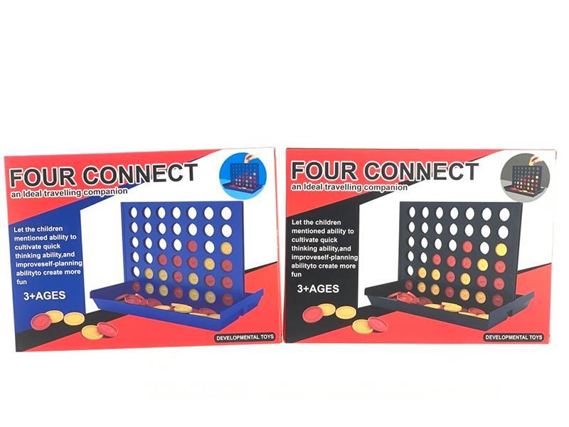 4-In-A-Line Chess