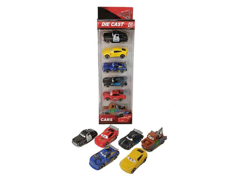 Alloy Cars