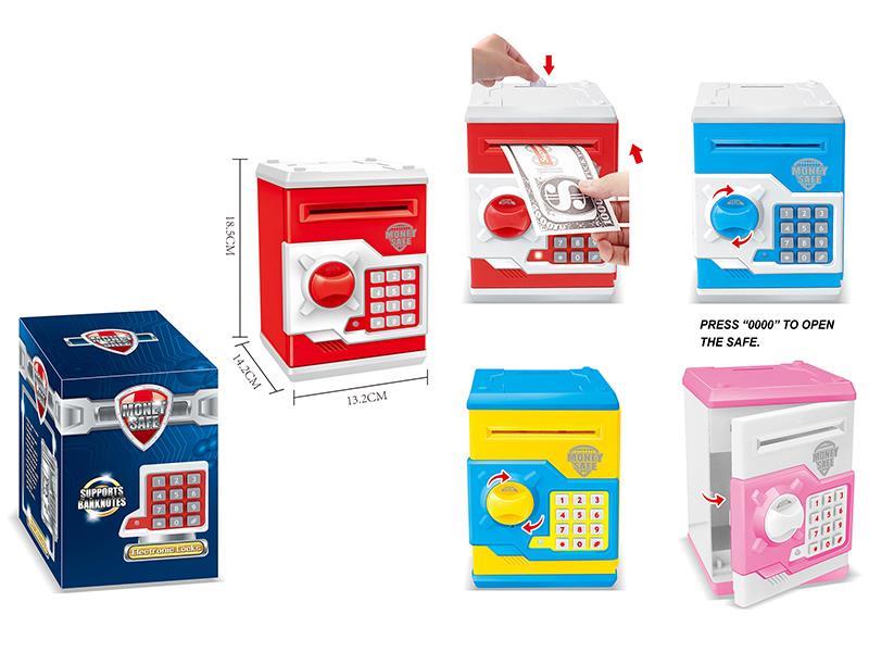 Electric Safe Box