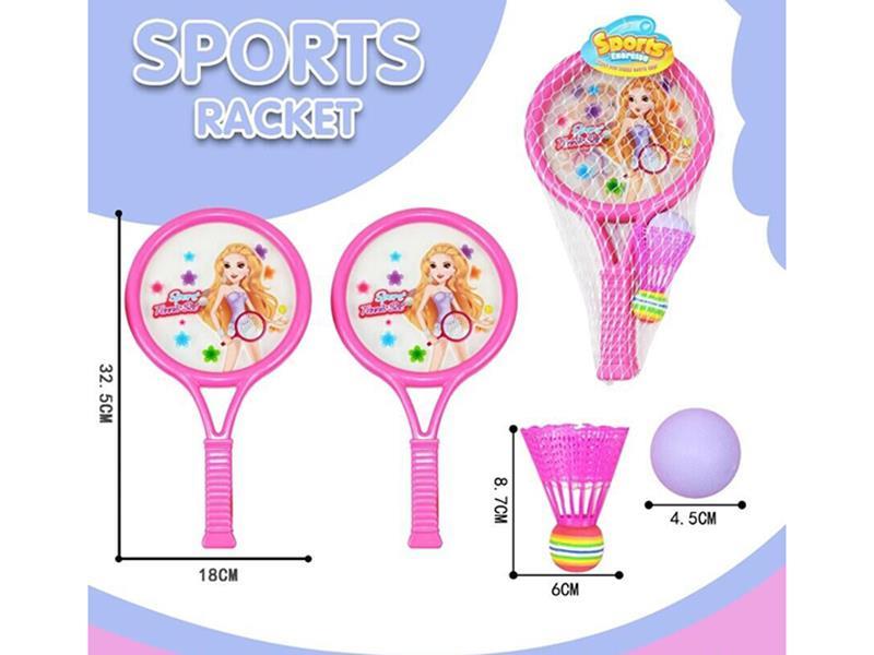 PET AG Racket