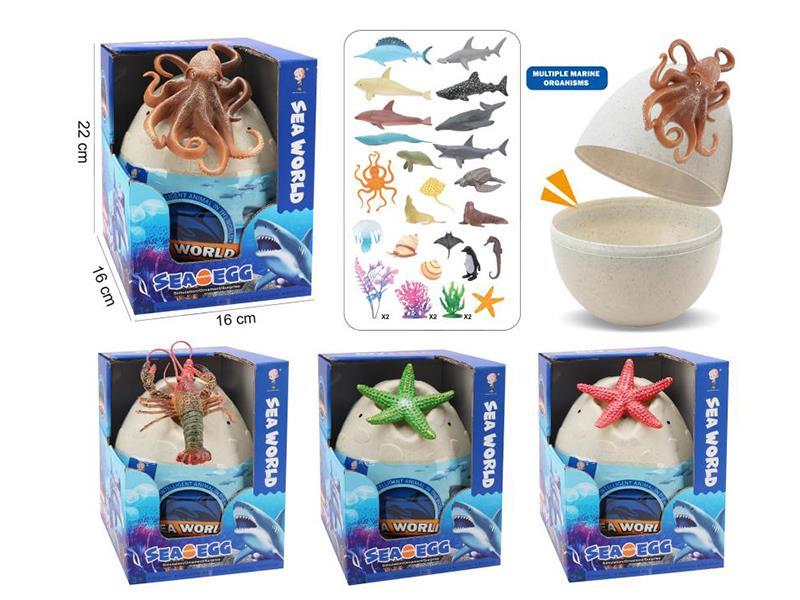 Sea Egg