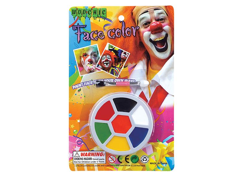 FACE COLOR