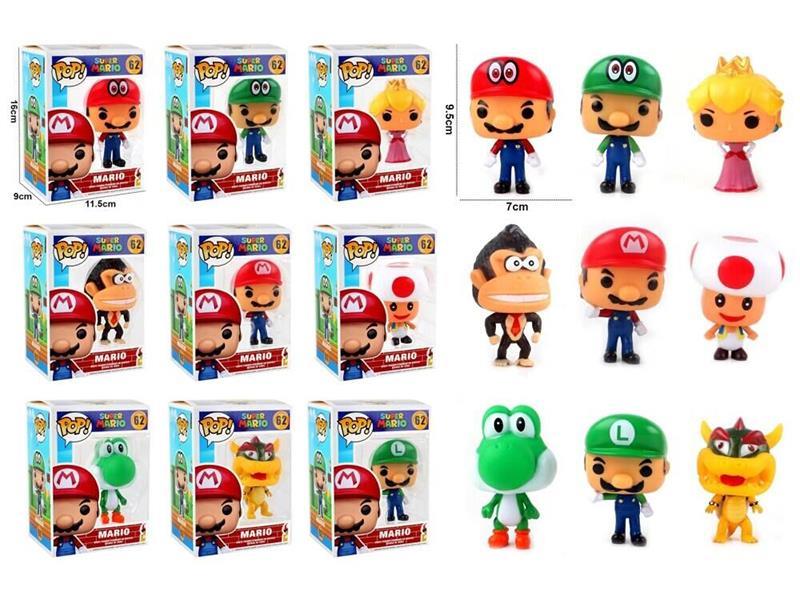 Mario Doll