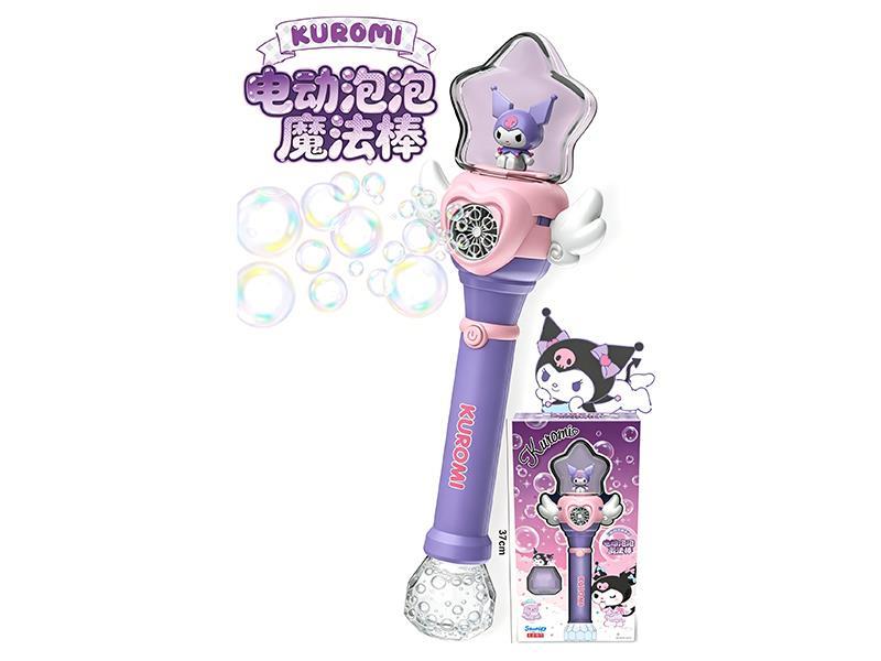 Kuromi B/O Bubble Stick