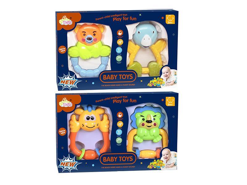 Baby Rattle