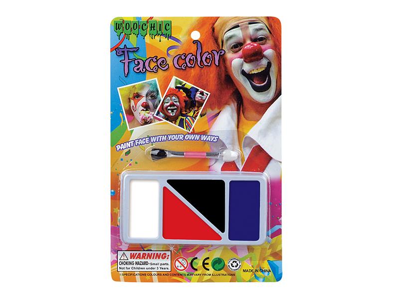 FACE COLOR(3)