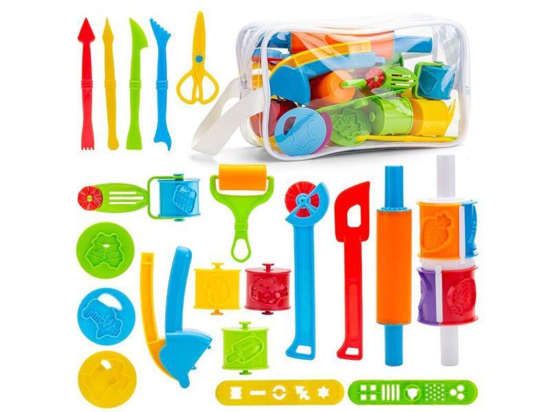 Clay Accessories